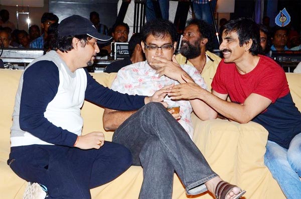 Raviteja Reacts On Kick 2 Run Time, Surender Reddy