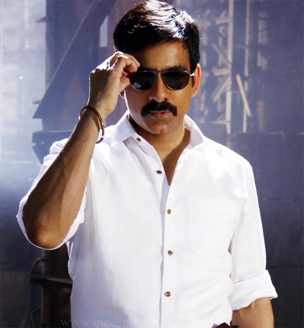 Raviteja Signs Film For New Director Chakri