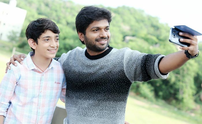 Raviteja Son Mahadhan With Anil Ravipudi 