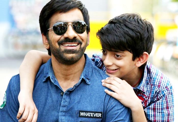 Raviteja Son Mahadhan