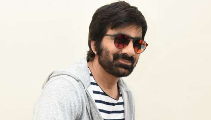 Raviteja teaming with Nikhil's director