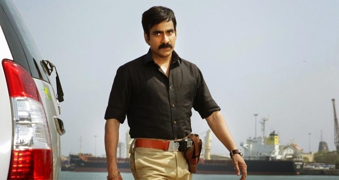 Raviteja, Vikram Siri Project Announced