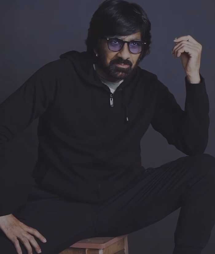 RaviTeja