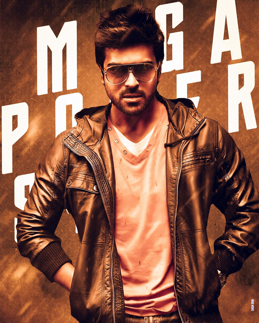 RC 15 Ram Charan