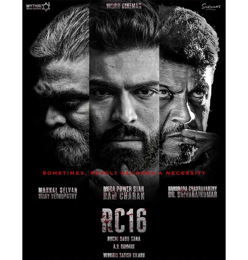 RC 16: Fan Made Poster