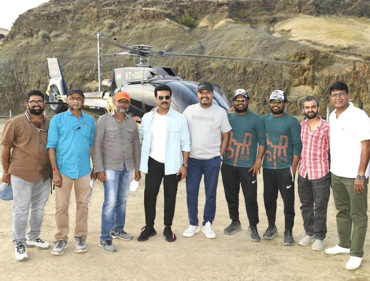 RC15 first schedule wrapped
