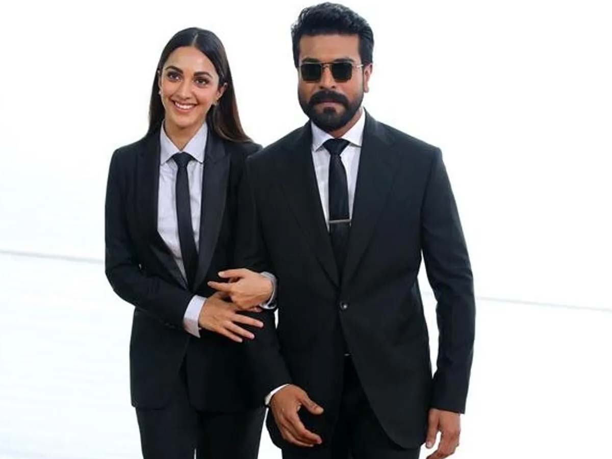  RC15 next schedule in Vizag?
