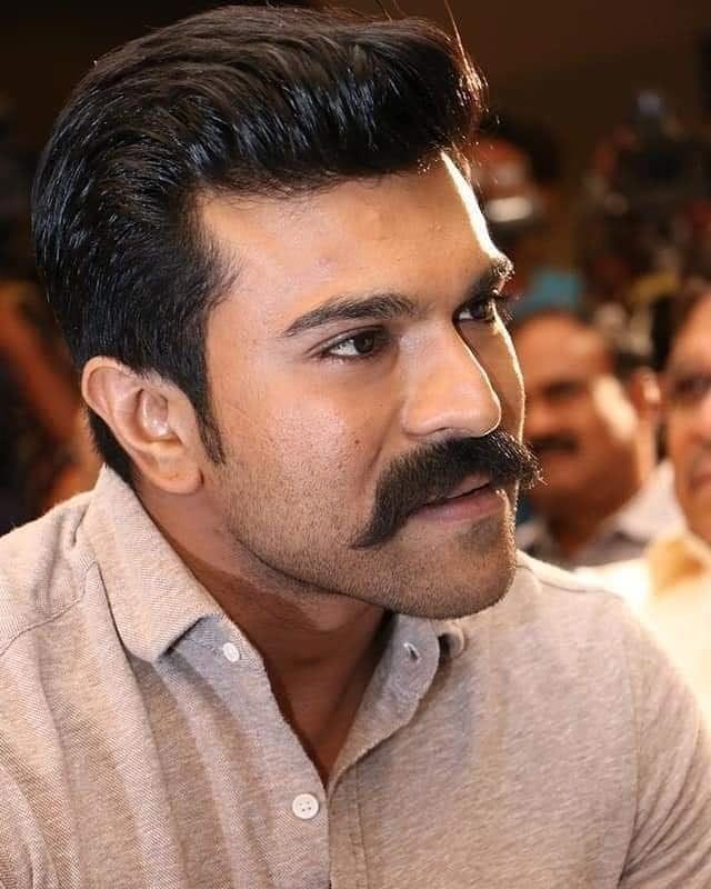 RC15: Ram Charan ready for the song