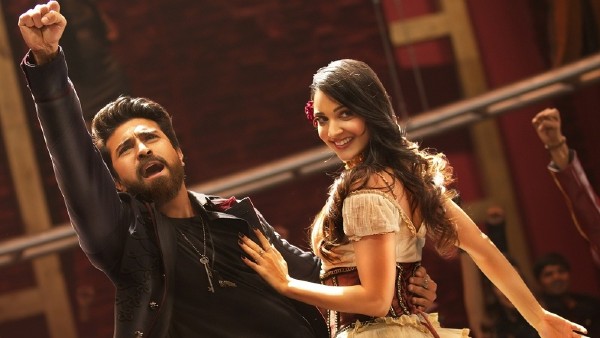  RC15: Ram Charan returns to Hyderabad