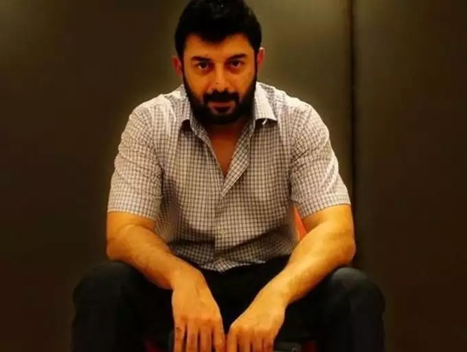 RC15 Ram Charan to lock horns with Arvind Swamy?