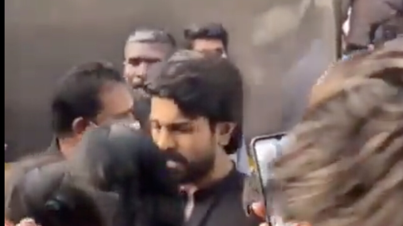  RC15: Ram Charan wraps Amritsar schedule