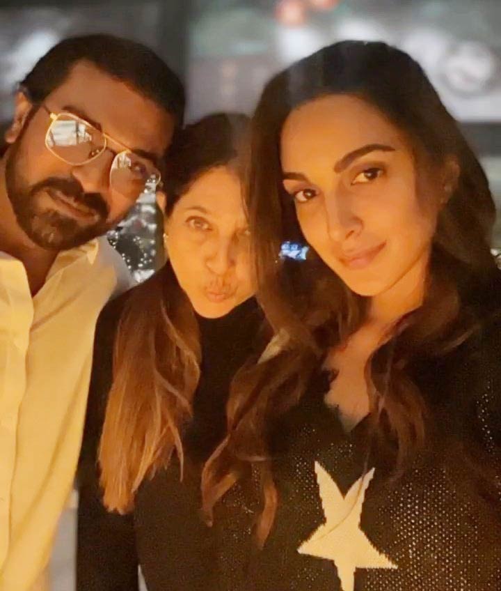 RC15 shooting update 