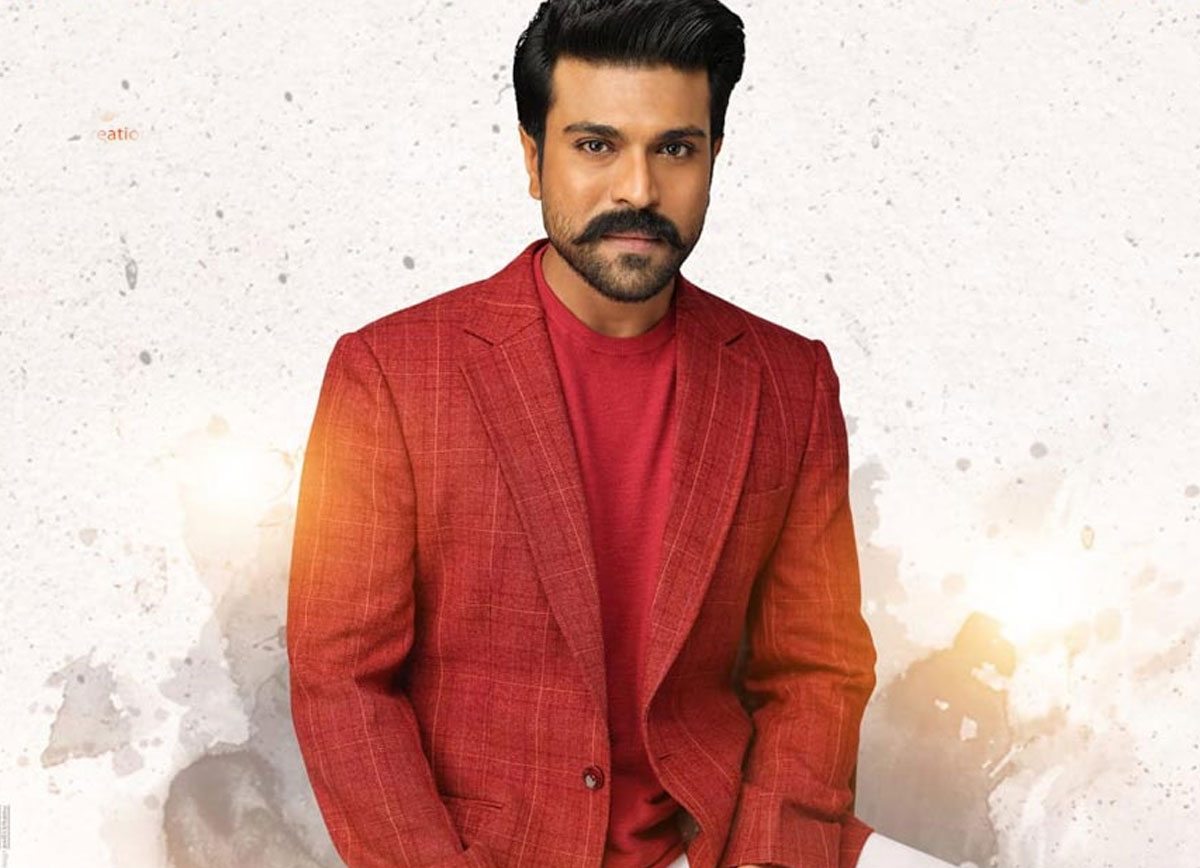RC16 RAM CHARAN