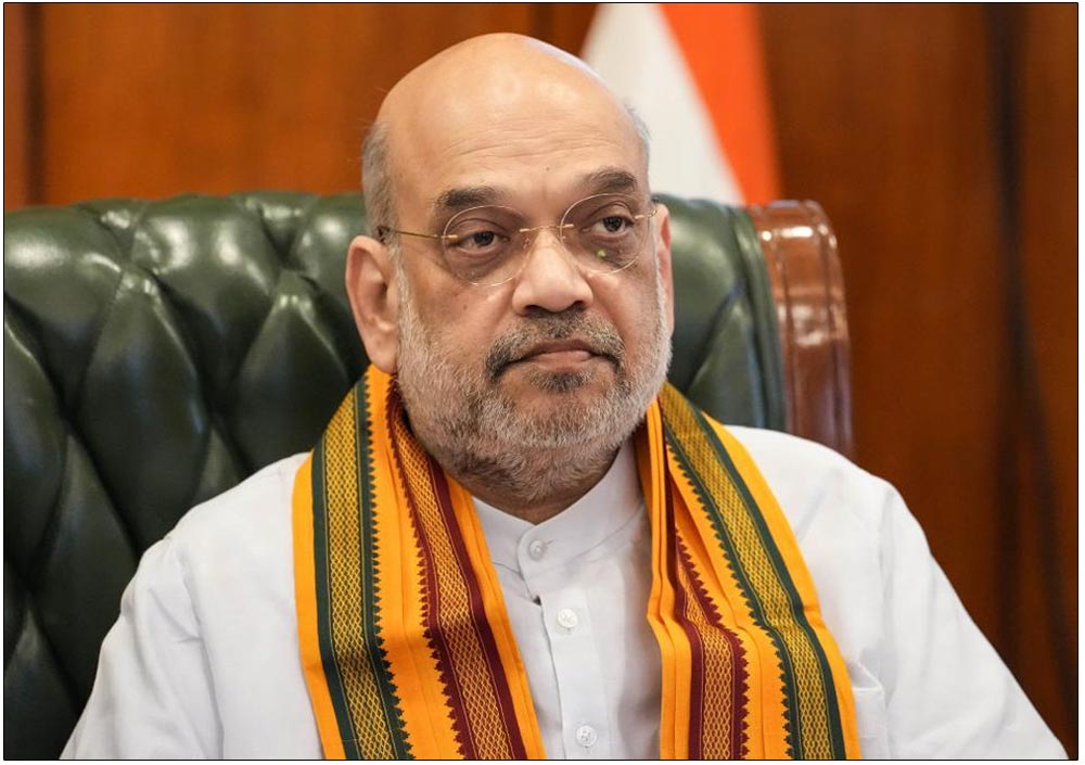 Reason behind Amit Shah silence In Telangana