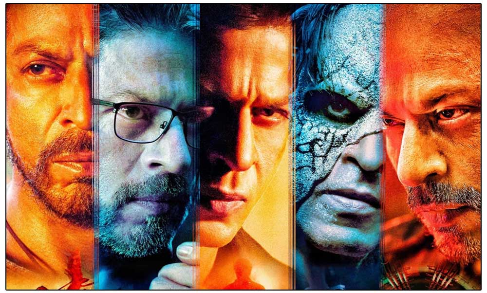 Reasons To Watch Shah Rukh Khan Jawan On Big Screen