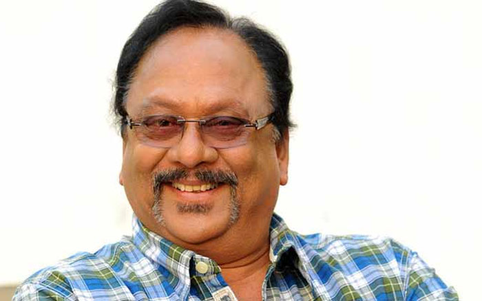 Rebel Star Krishnam Raju