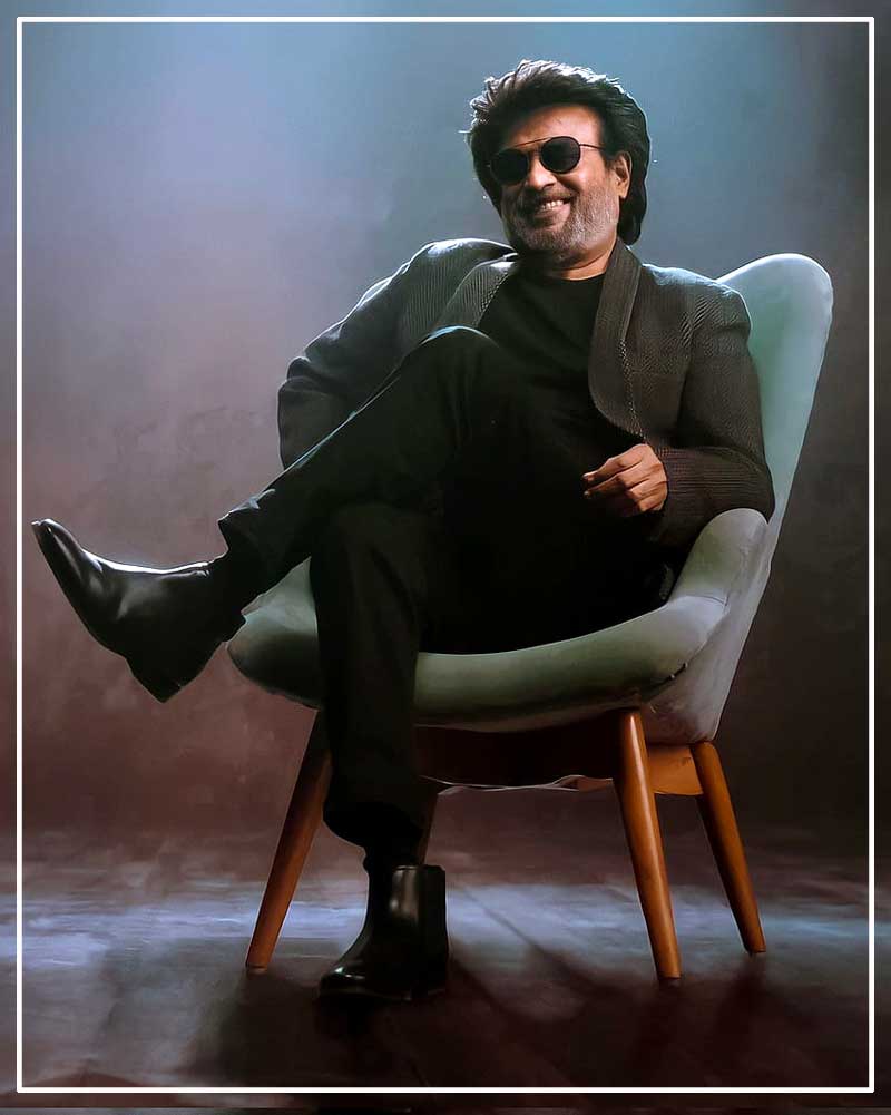 Record Remuneration For Superstar Rajinikanth