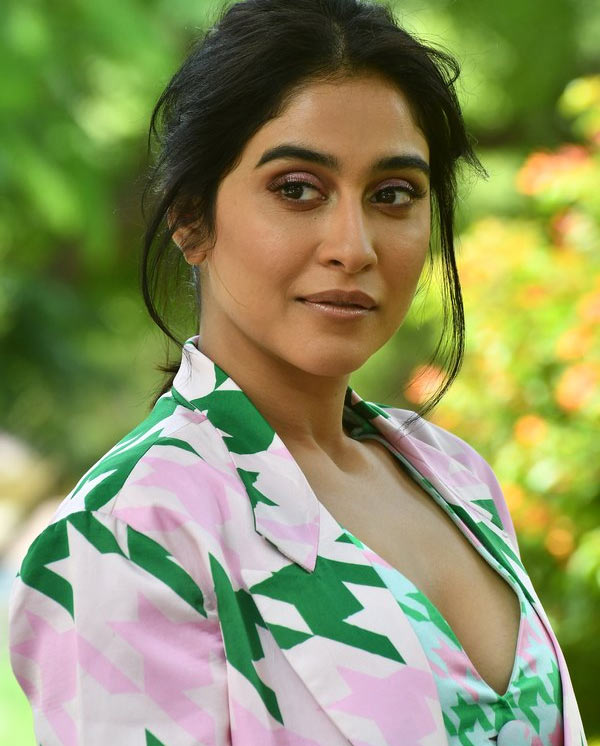 Regina Cassandra Molested