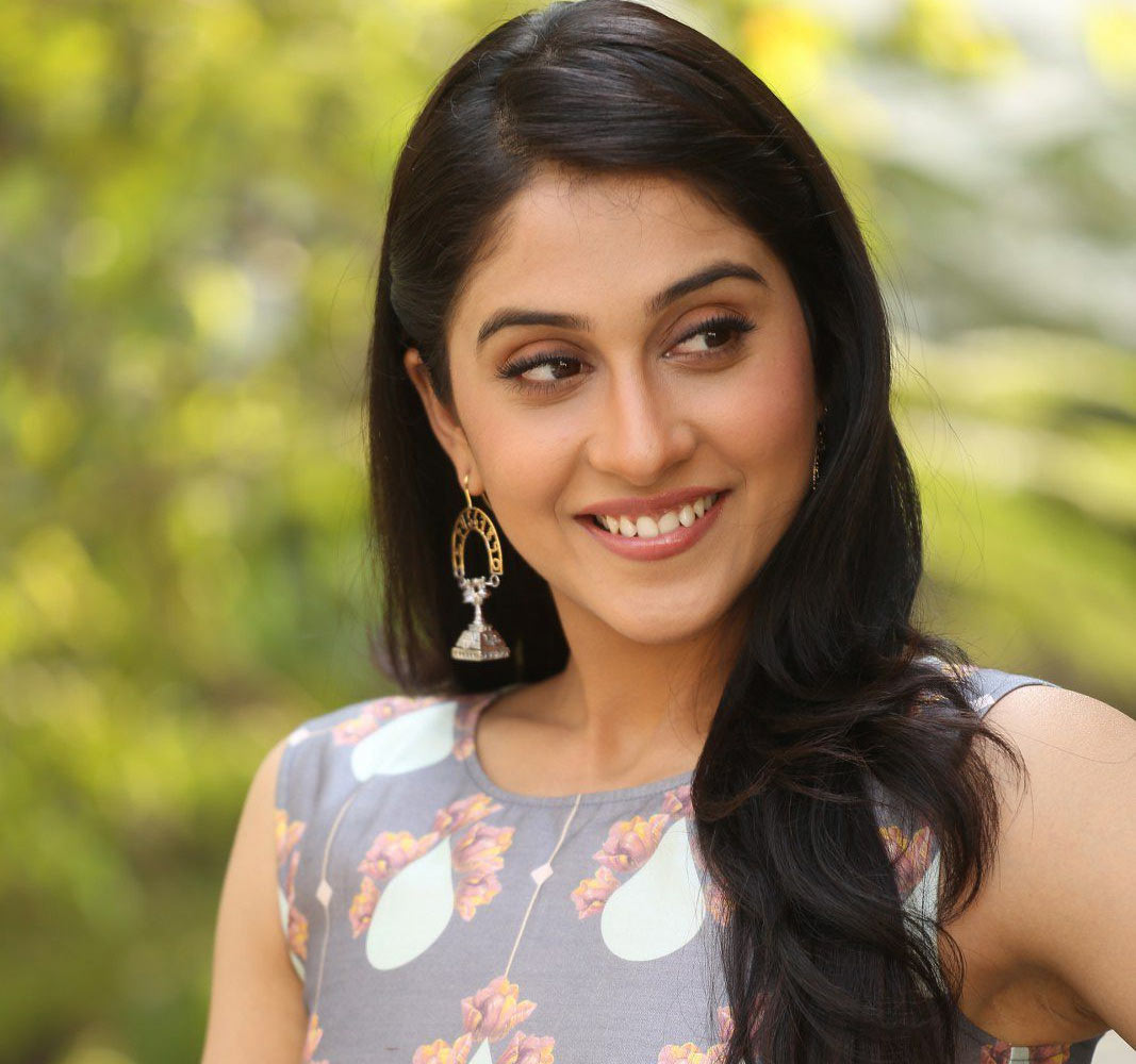 Regina Cassandra takes on her director