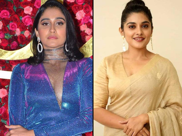 Regina, Nivetha Thomas In Sudheer Varma Direction