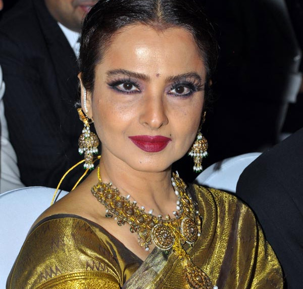 Rekha Coming Back Into Telugu Films