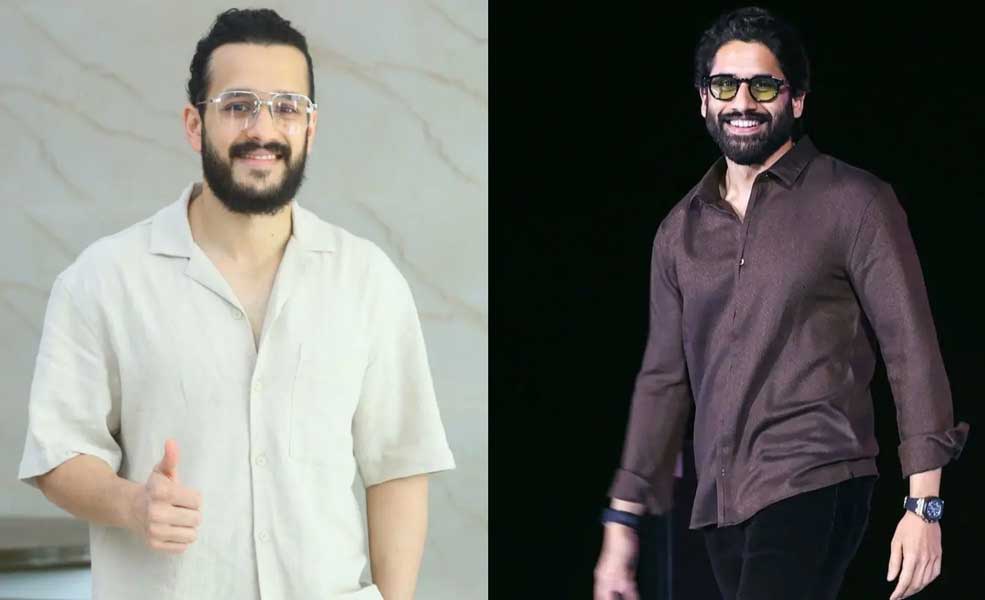 Release Slated Of Akkineni Heroes