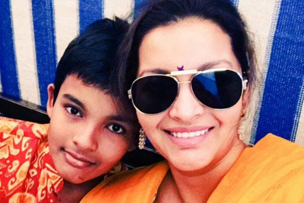 Renu Desai About Akira