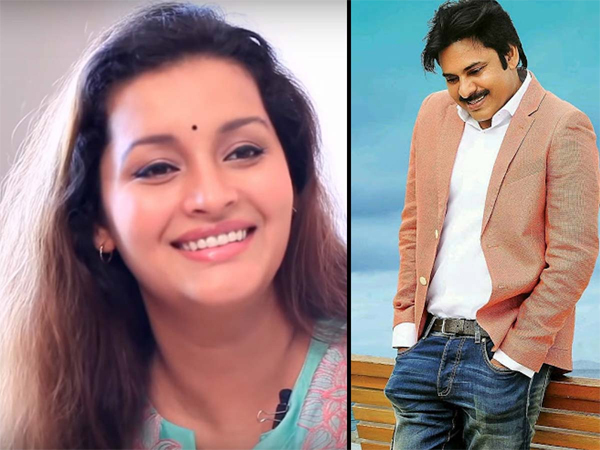 Renu Desai Cameo In Vakeel Saab