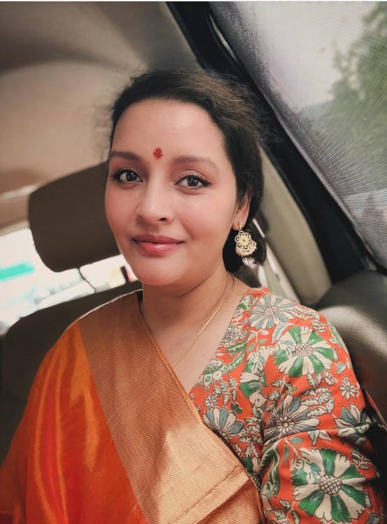 Renu Desai 