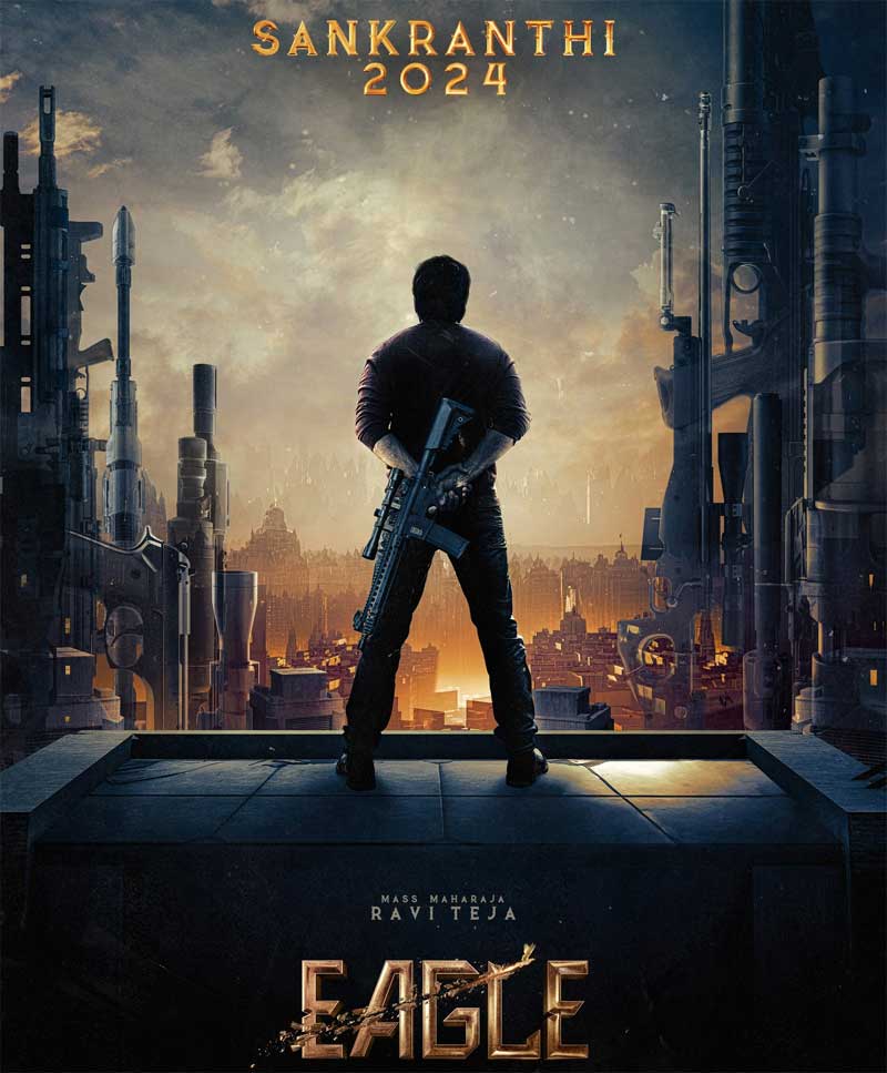 Reports about Ravi Teja Eagle runtime
