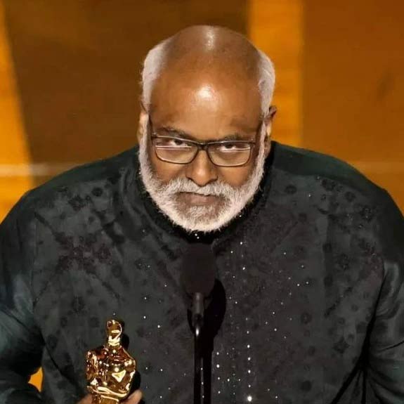 Republic Day - Keeravani gets a rare honor
