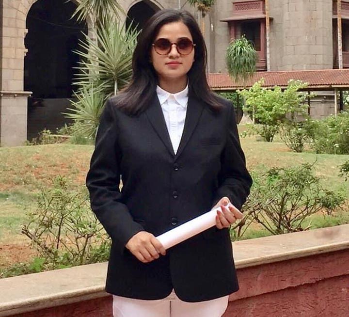 Reshma Rathore Turned Supreme Court Advocate