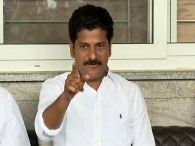 Revanth dares KCR to arrest him