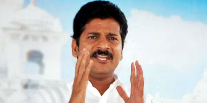 Revanth Reddy All Set to Join Congress