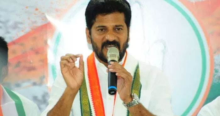 Revanth Reddy and Other CM Candidates Trailing