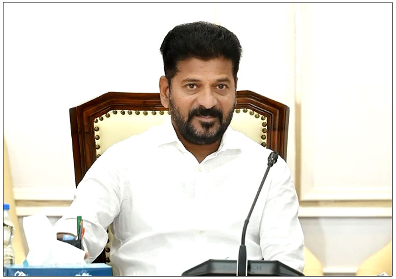 Revanth Reddy took a new decision regarding the CM Convoy