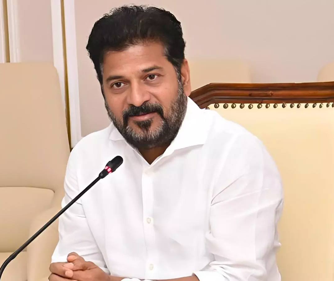 Revanth Reddy