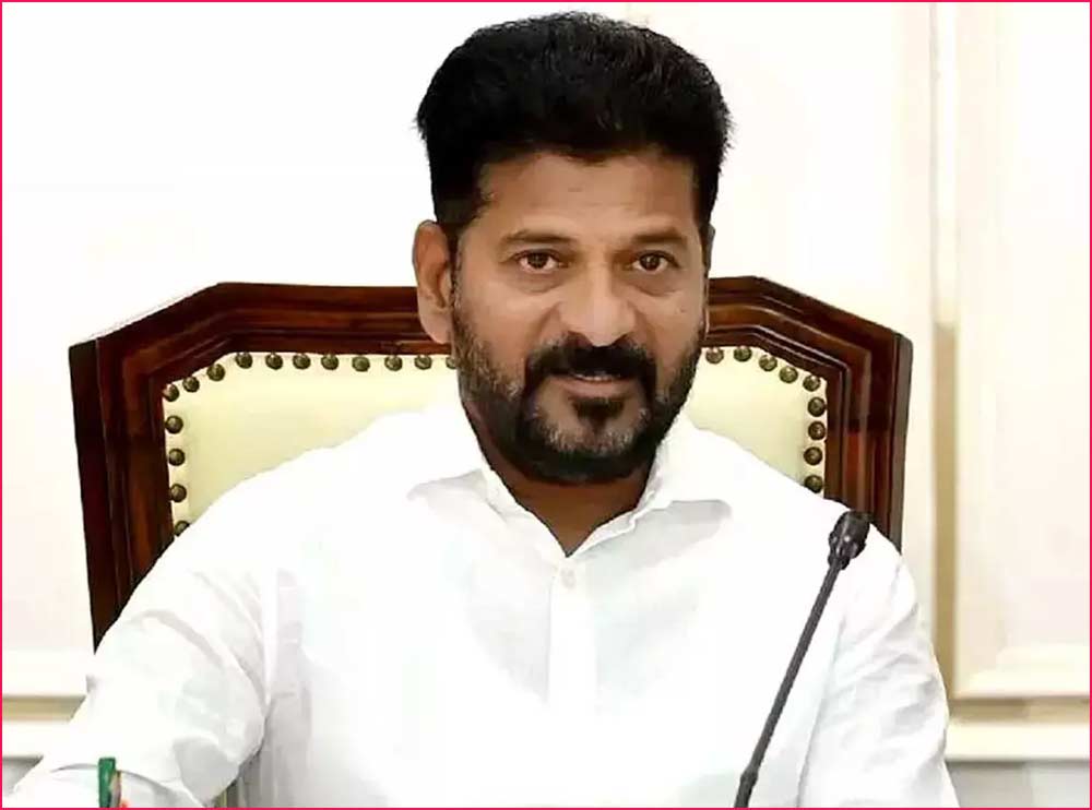 Revanth Reddy