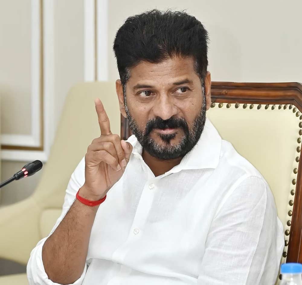 Revanth Reddy