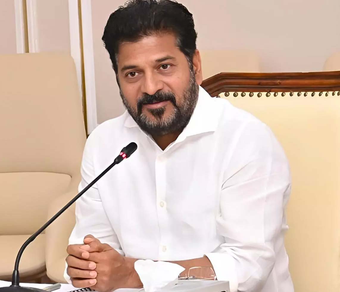 Revanth Reddy