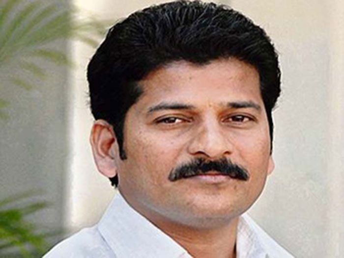 Revanth Reddy