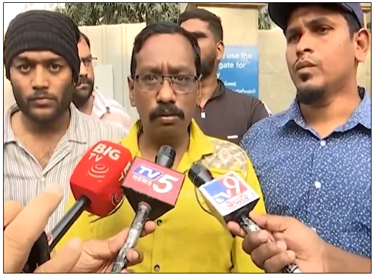  Revathi Husband Bhaskar said he was ready to withdraw his case if required