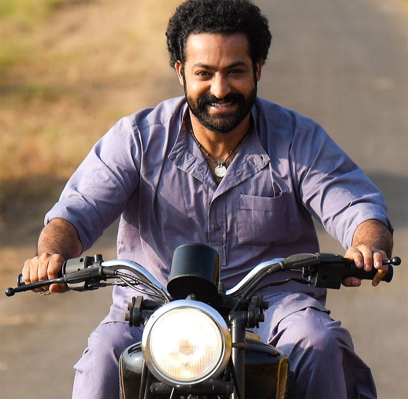 Revolt of Bheem promo from RRR increases expectations