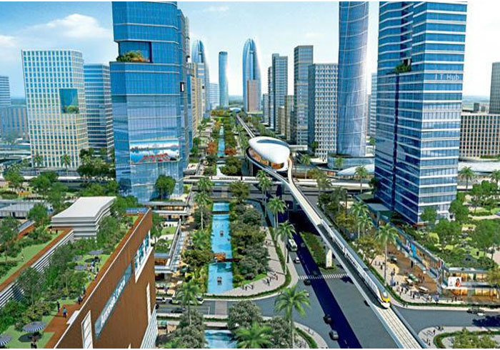 Revolutionary Changes for Amaravati?