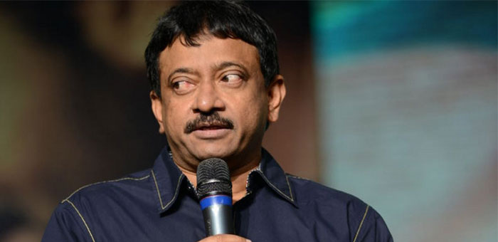 RGV a Parasite on Mega Heroes!