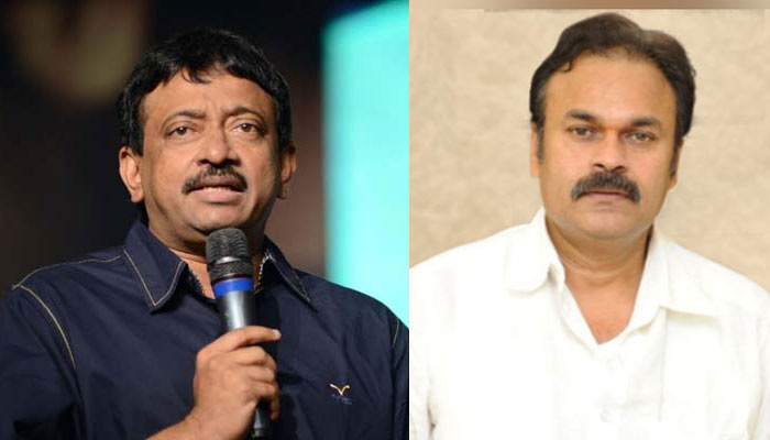 RGV And Nagababu