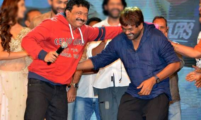 RGV and Puri Jagannath