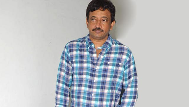 RGV Anger on Gandhi's Great Grandson