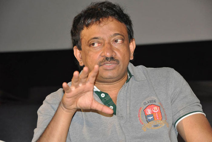 RGV Announces Nathuram Godse Project