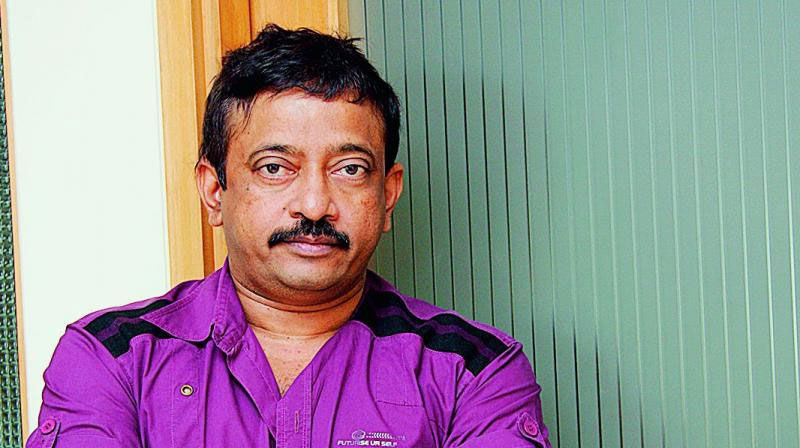 RGV's Caste Controversy